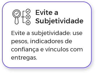 Beneficios-GregHub-EviteSubjetividade
